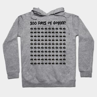 100 Days Of School Cute T-shirt Hoodie